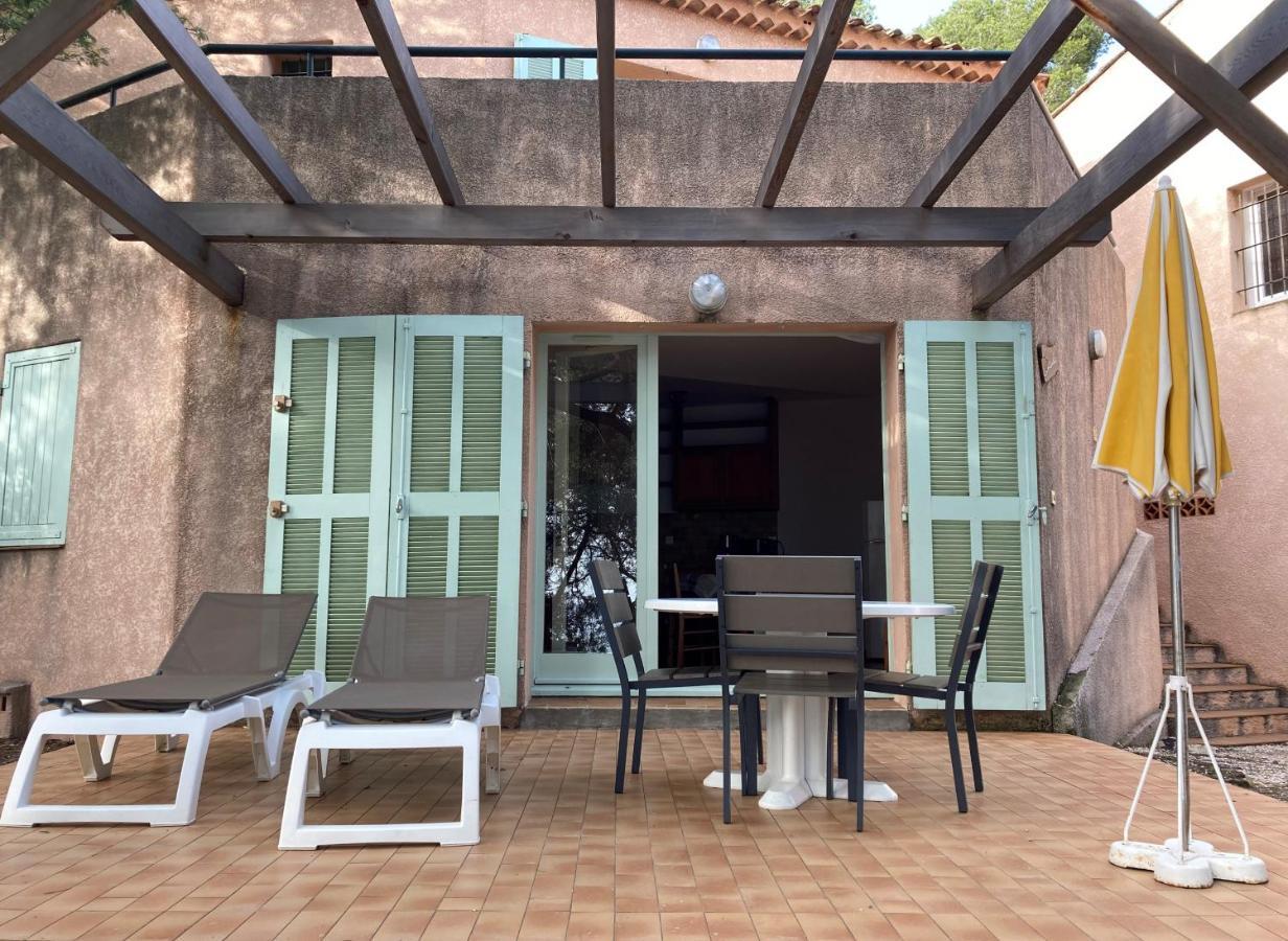 Parc Et Residence Le Provencal Hyeres Luaran gambar