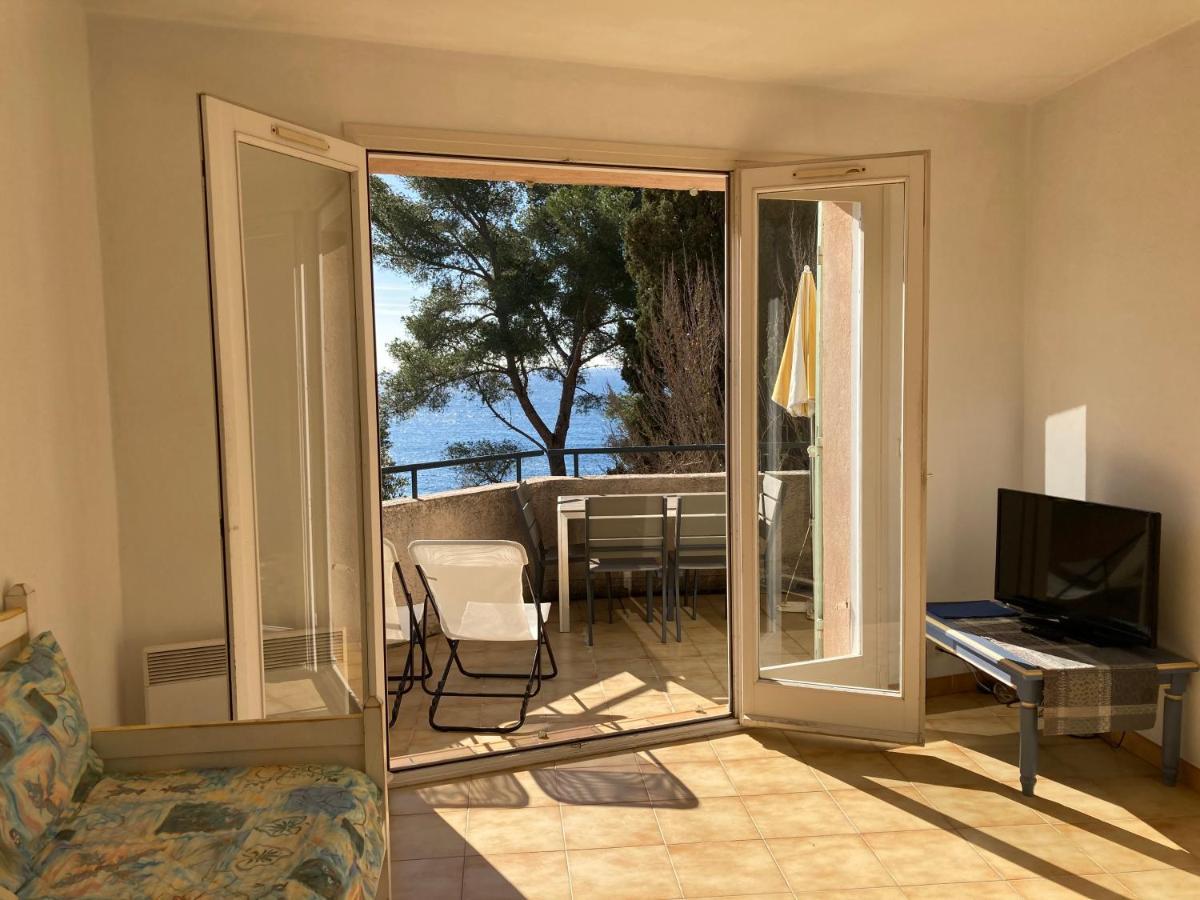 Parc Et Residence Le Provencal Hyeres Luaran gambar