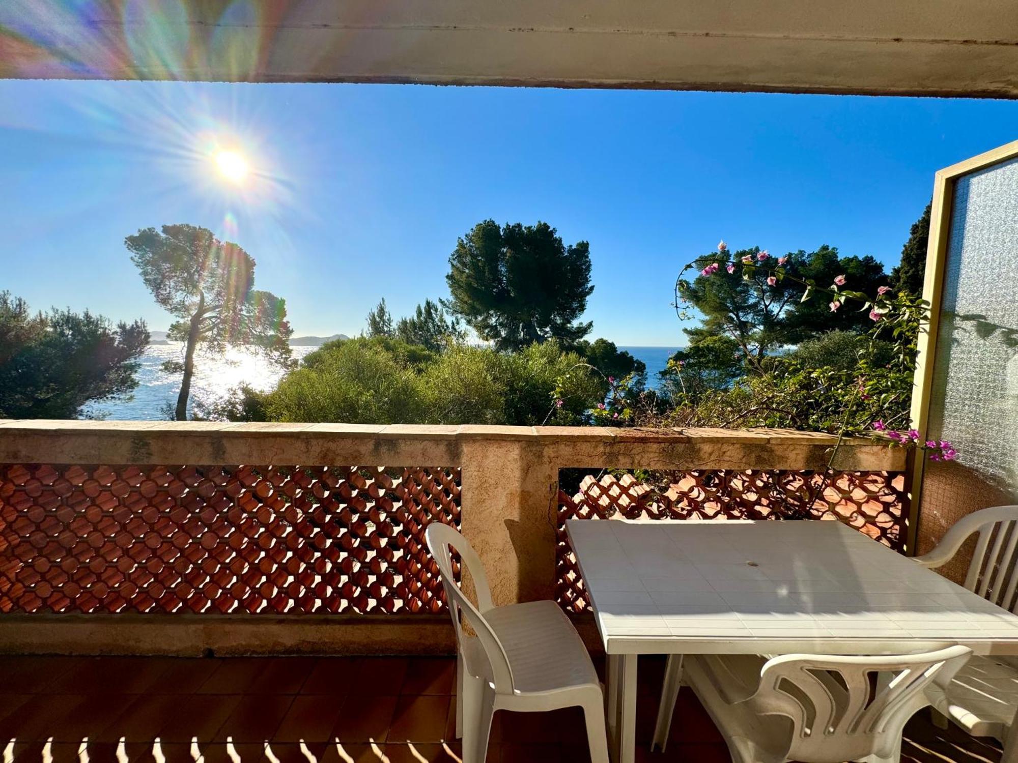 Parc Et Residence Le Provencal Hyeres Luaran gambar