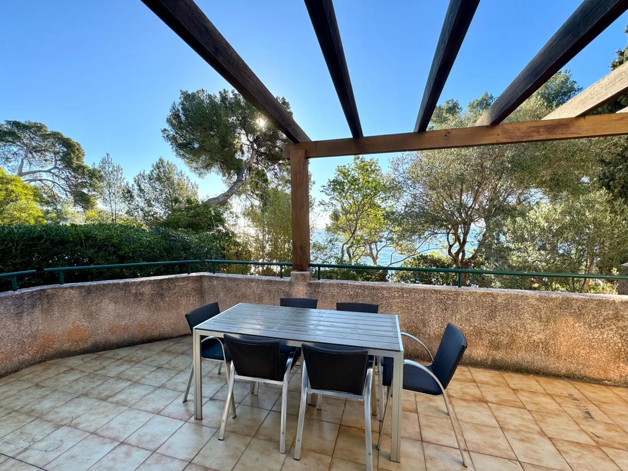 Parc Et Residence Le Provencal Hyeres Luaran gambar