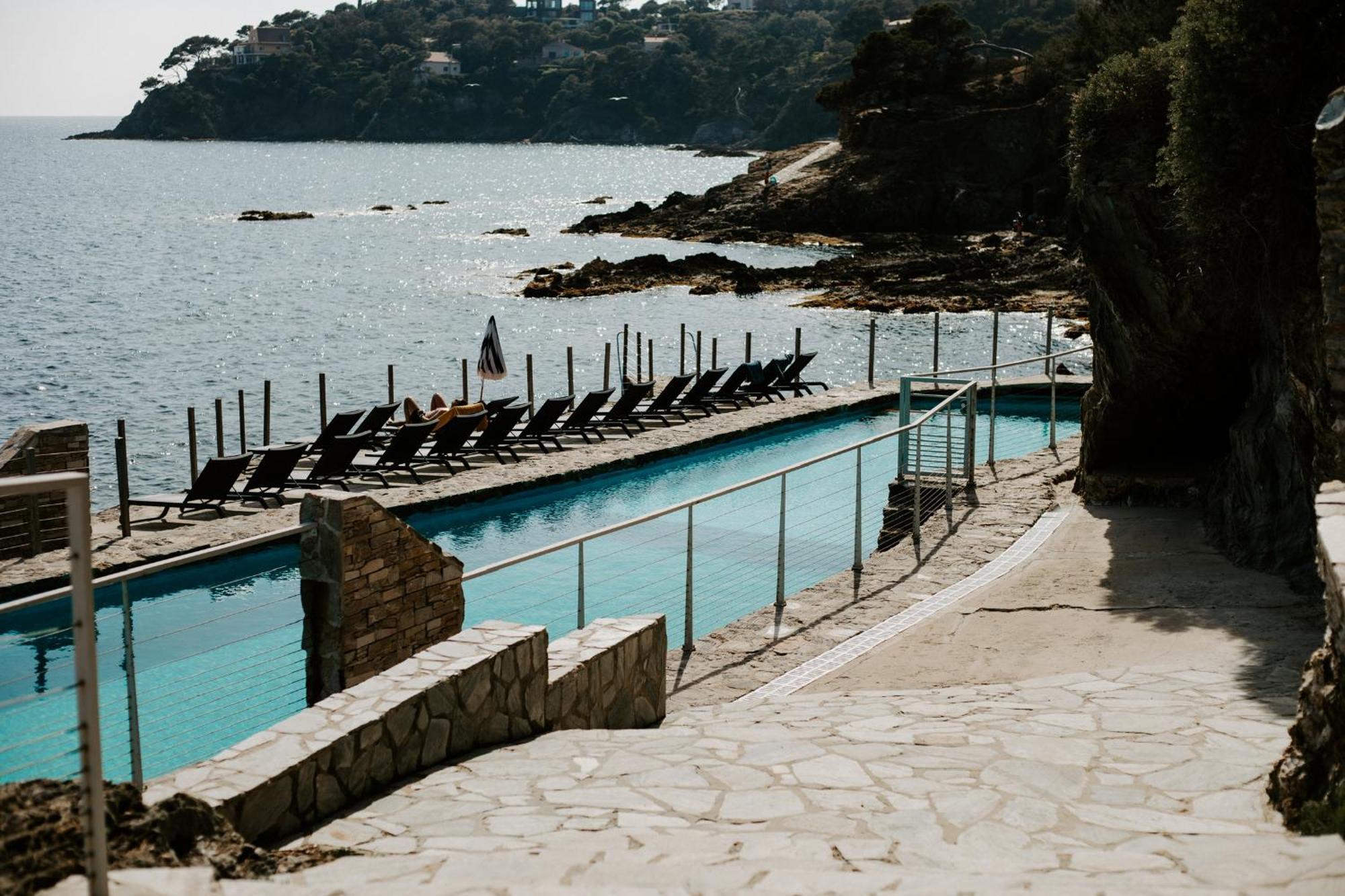 Parc Et Residence Le Provencal Hyeres Luaran gambar